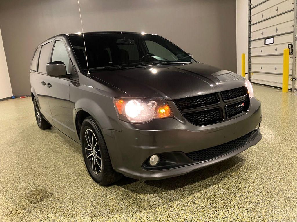 2018 Dodge Grand Caravan