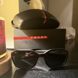 Prada - Polarized Sunglasses 