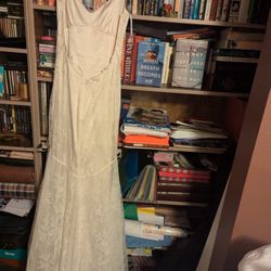 Clair Pettibone Wedding Dress 