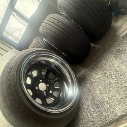 Wheels And Tires 