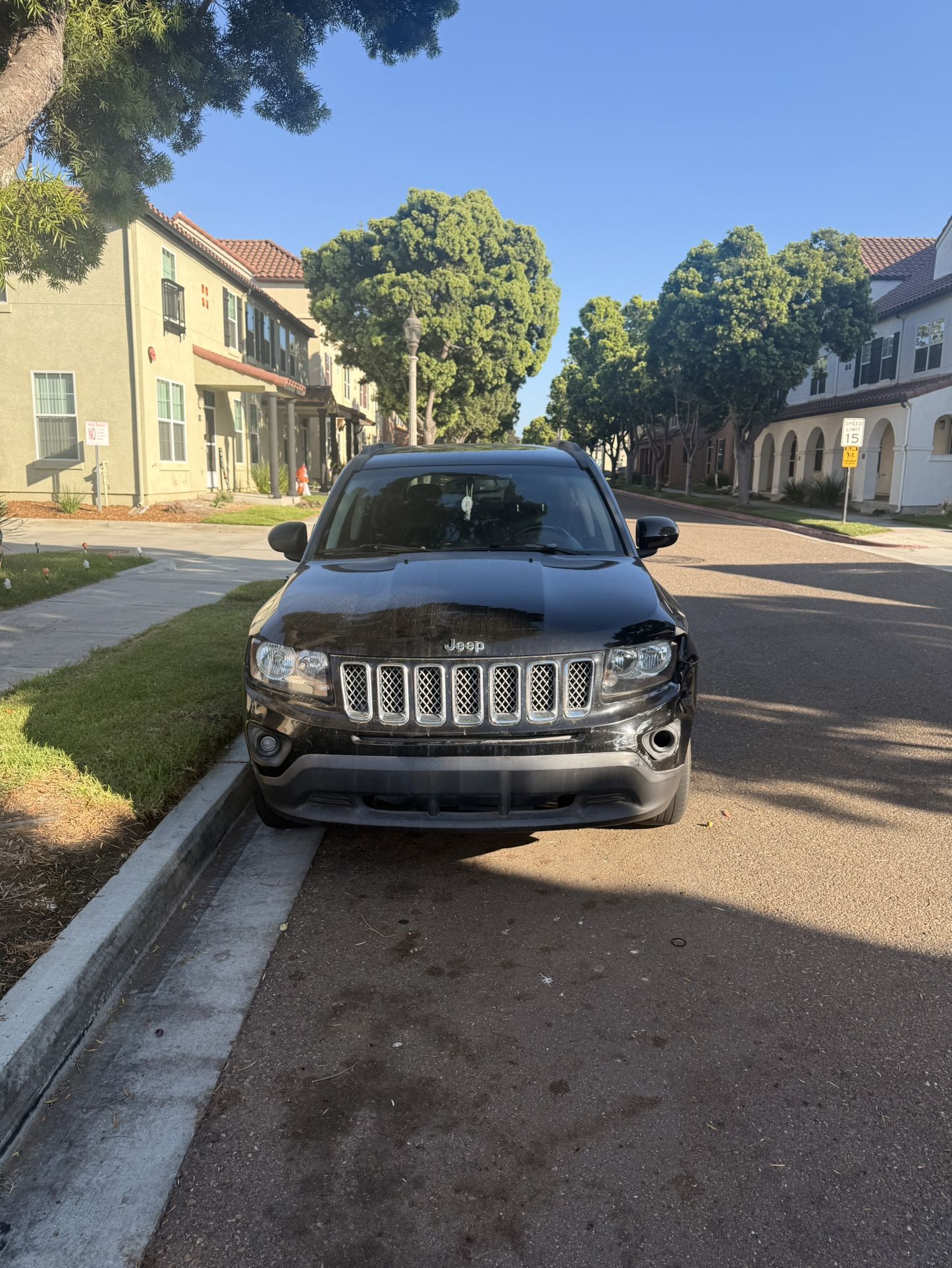 2017 Jeep Compass