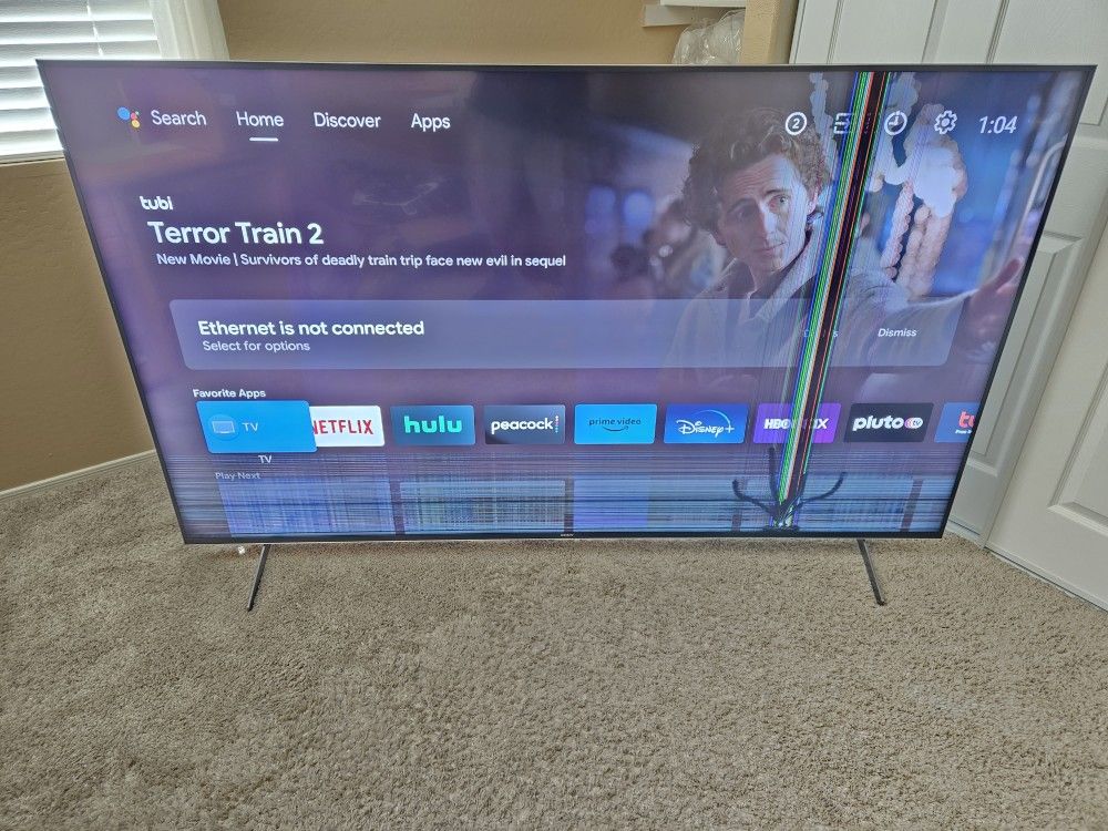 85 Sony TV xbr-85x90ch