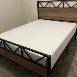 Queen Bed Frame