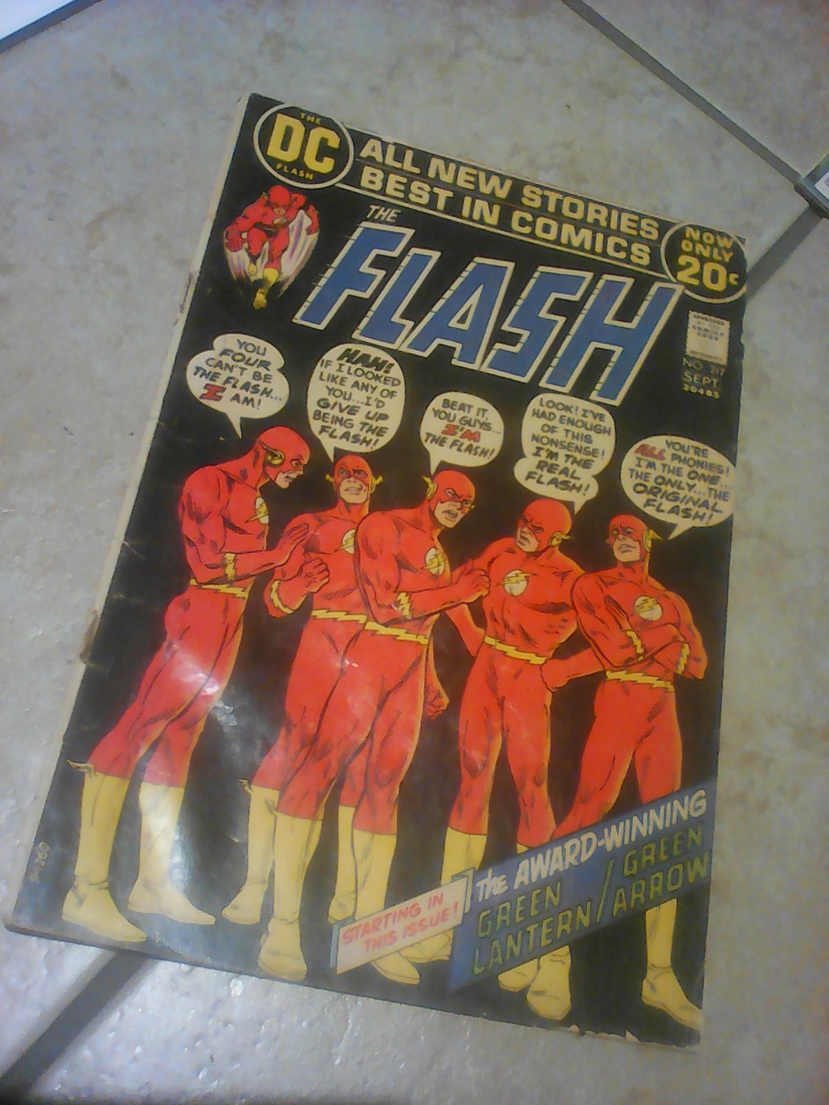DC comics