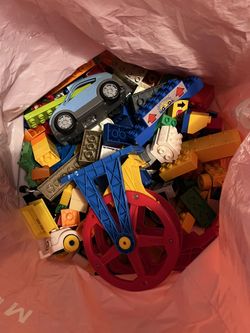 Lego For Little Kids
