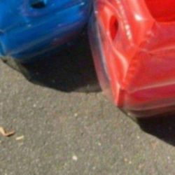 kids bounce back type fun