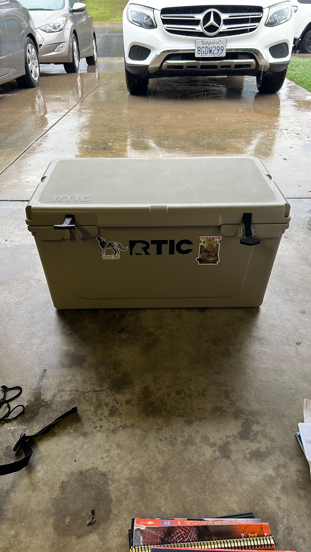 RTIC 65 Cooler