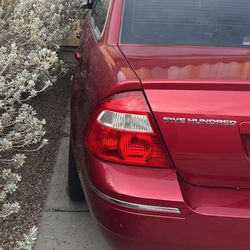 2005 Ford Five Hundred $700 O.B.O