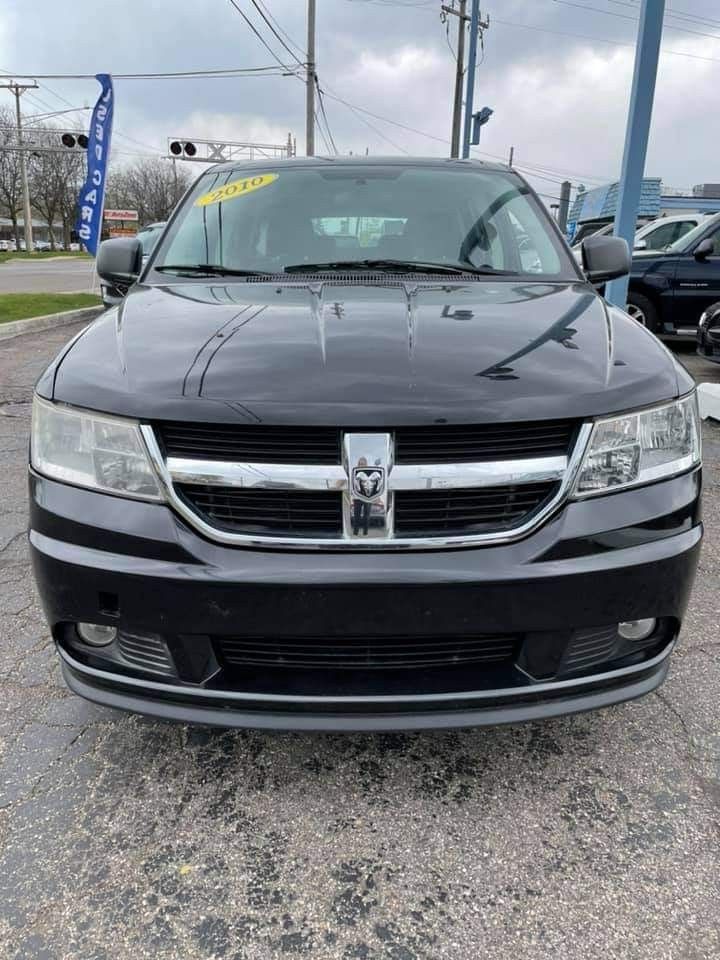 2010 Dodge Journey