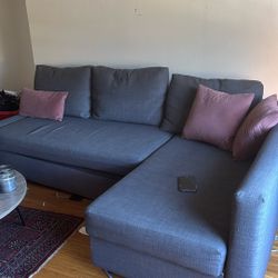 Pull Out Couch Sectional
