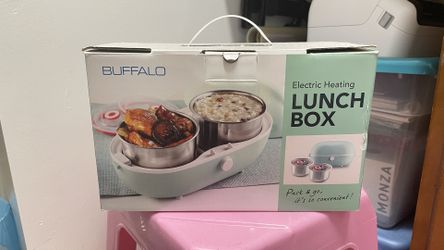 electric heating lunch box