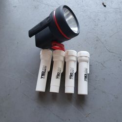 5 Flashlights 