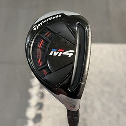 Taylormade M4 3 Hybrid