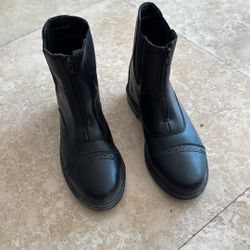Women Horse Riding Boots Size 7.5
