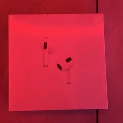 AirPods Gen 3