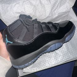 Jordan 11 Gammas Size 8