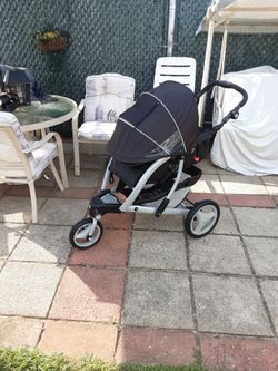 Jogging Stroller