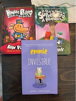 Spanish books