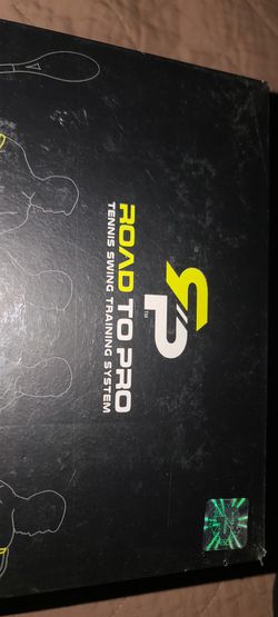 Road To Pro Tennis
