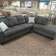 Brand New Deep Chaise Sectional 