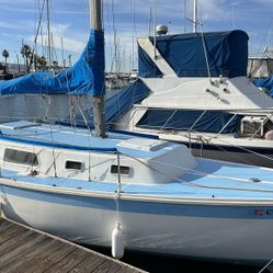 1969 Jensen Cal 34 MK ||