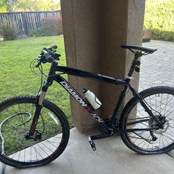 Diamondback Mountain Bike – Disc Brakes - Suspension