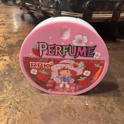 Strawberry Shortcake Perfume 
