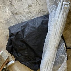 Grow Tent - Great Condition - Indoor Tent For Winter