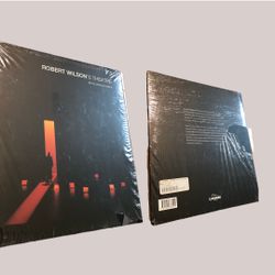 Robert Wilson’s Theatre hardback book