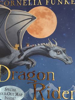 Dragon Rider Book  New