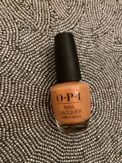 OPI Nail Polish — Peach — ‘Keep It Surreal’
