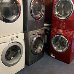 Washer And Dryer Delivery Service We Accept Credit Cards 