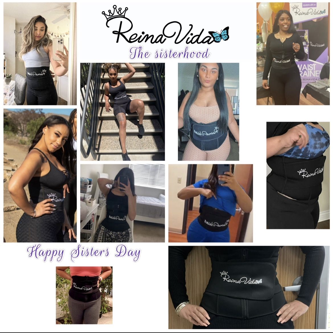 Women’s Waist Trainers