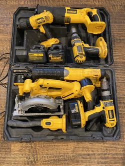 Dewalt Set Bundle