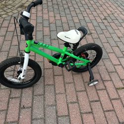 14 Inch Royal Baby bike 