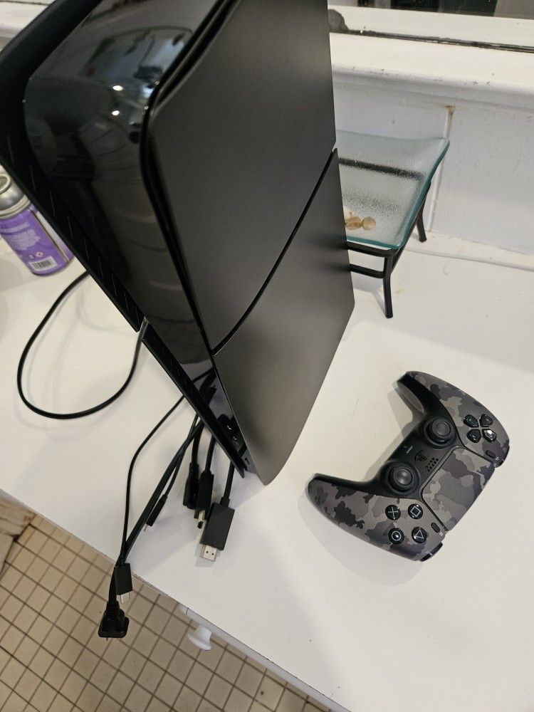 PlayStation 5 Slim Ps5