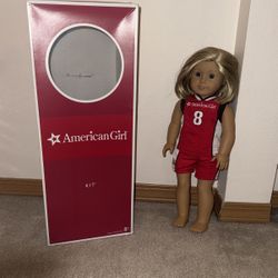 American Girl Doll/ Kit Kittredge