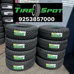 235-70-16 All Terrain Tires 99$ Each 