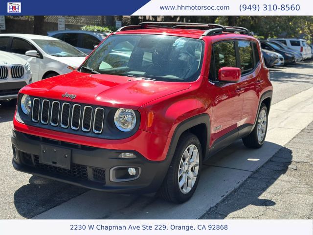 2015 Jeep Renegade