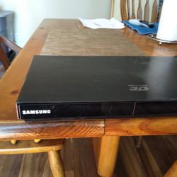 Samsung Blu-ray Player 