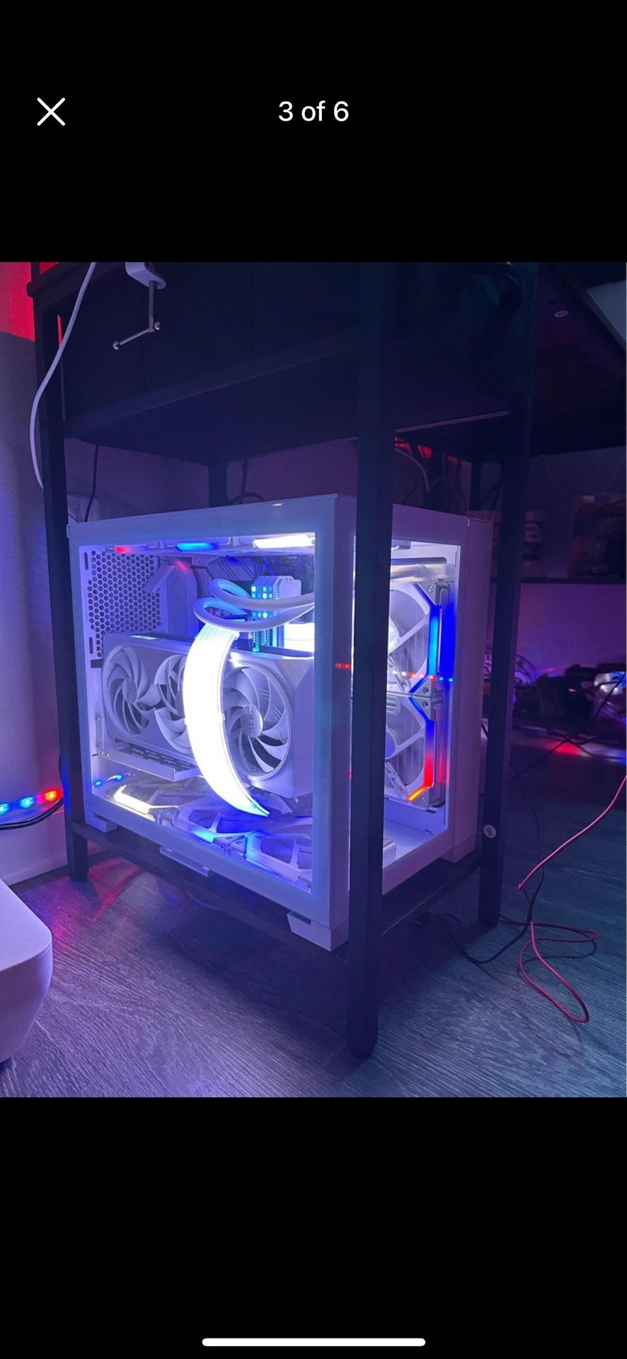 High End Gaming Pc