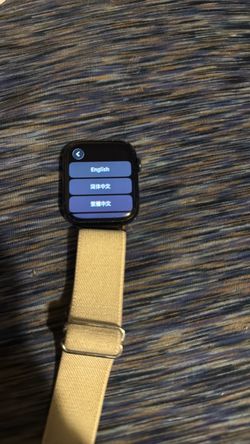 Apple Watch series 9 45m