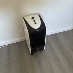Portable A/C