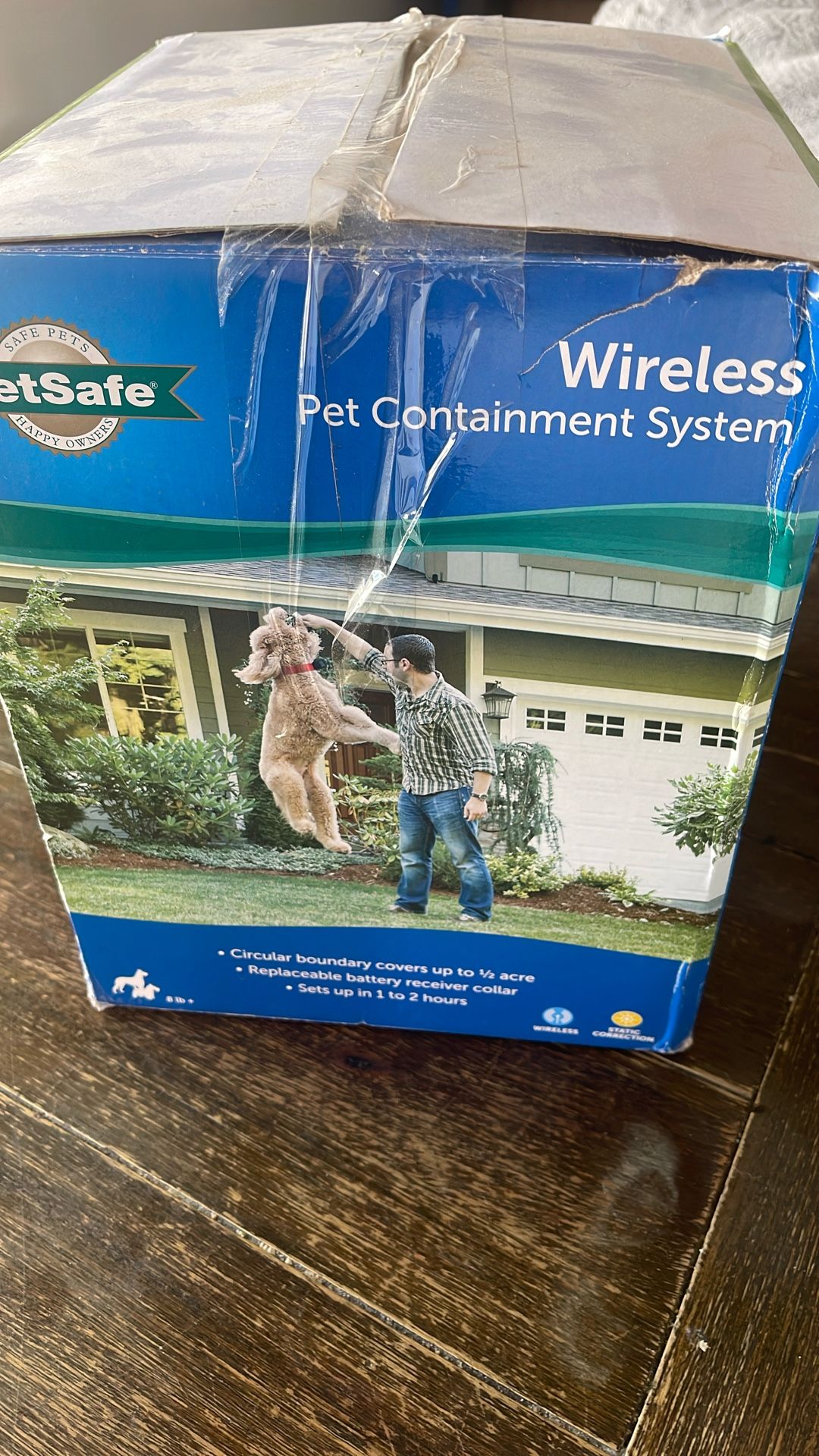Pet Fence