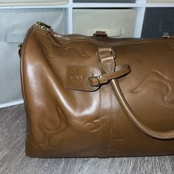 Golf Wang Leather Bag