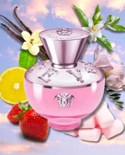 Versace dylan blush