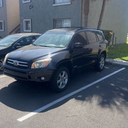 2007 RAV 4 