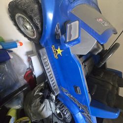 Eletric Truck F150 Raptor Kids