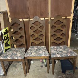 Free dining chairs set of 6