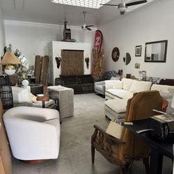 ESTATE SALE* FURNITURE AND HOME DECOR 